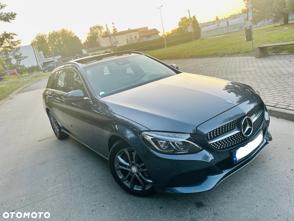 Mercedes-Benz Klasa C 180 7G-TRONIC Avantgarde Edition - 2