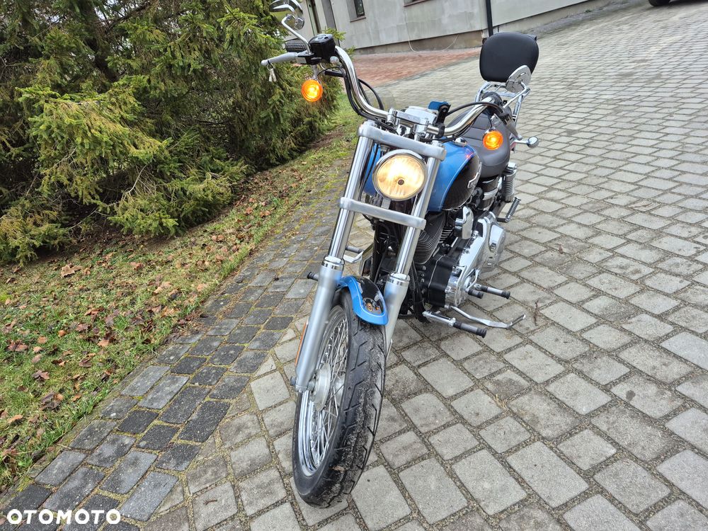 Harley-Davidson Dyna Super Glide - 7