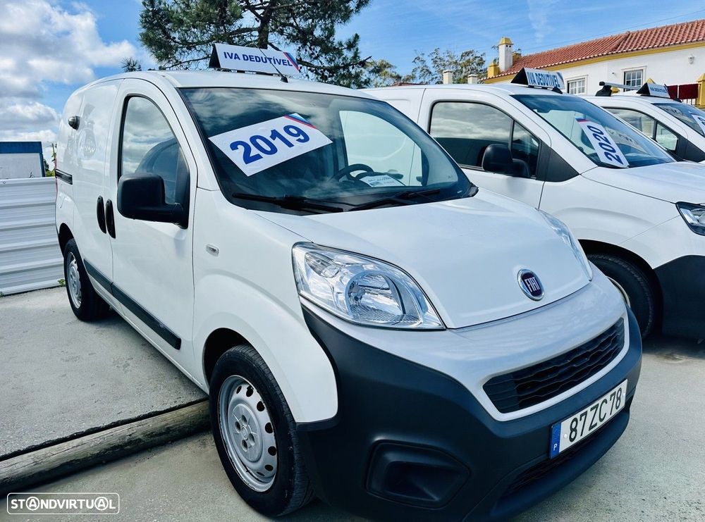 Fiat Doblo 1.3 MJ SX - 1