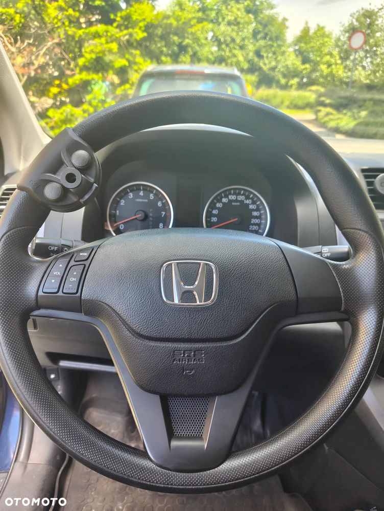 Honda CR-V 2.0i-VTEC Automatik Comfort - 6