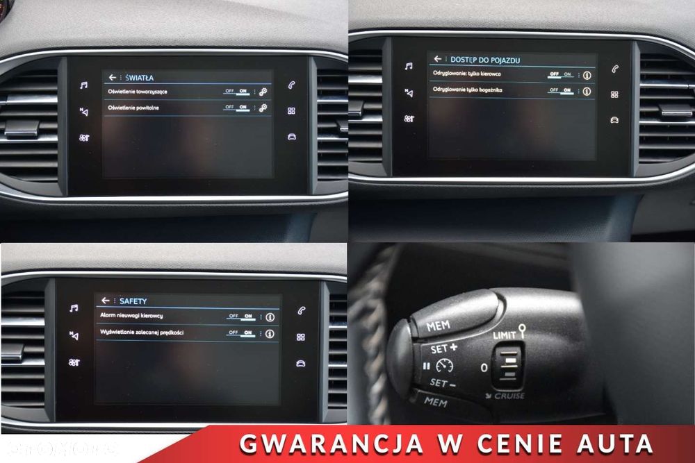 Peugeot 308 BlueHDi FAP 120 EAT6 Stop & Start Allure - 23