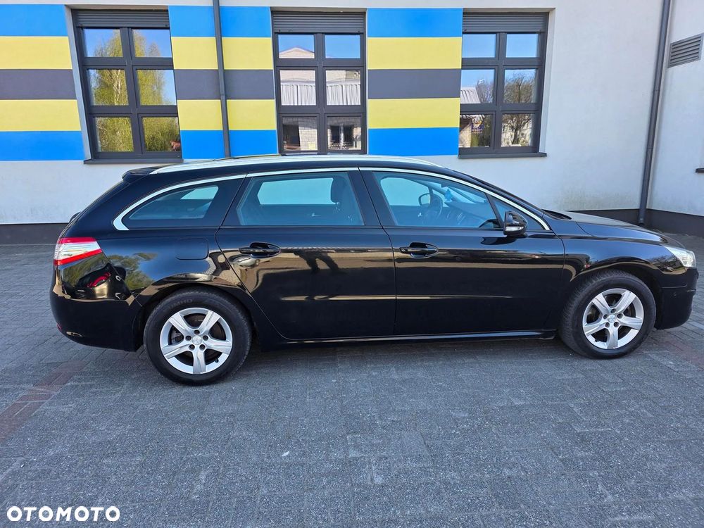 Peugeot 508 HDi FAP 165 Allure - 8