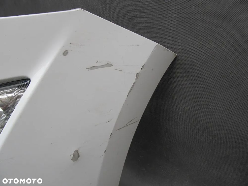 Zderzak przedni Ford Focus MK4 18 - 22 Frozen White - 13