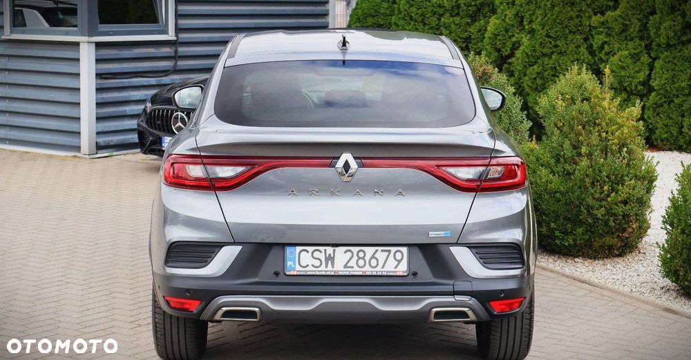 Renault Arkana 1.6 E-TECH R.S Line MMT - 6