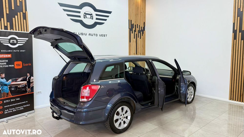 Opel Astra - 14