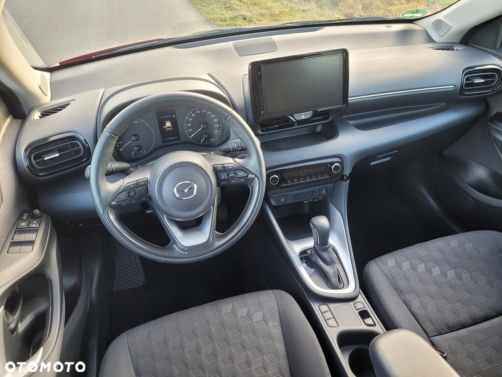 Toyota Yaris 1.5 VVT-i Elegant - 12