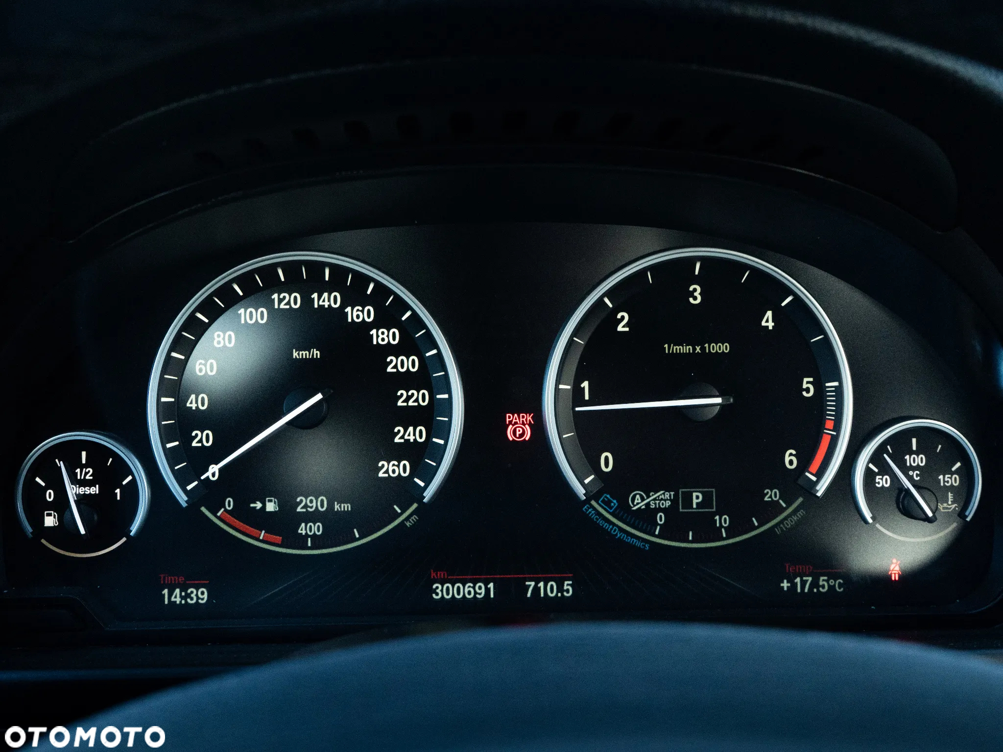 BMW Seria 5 518d Business Edition - 22