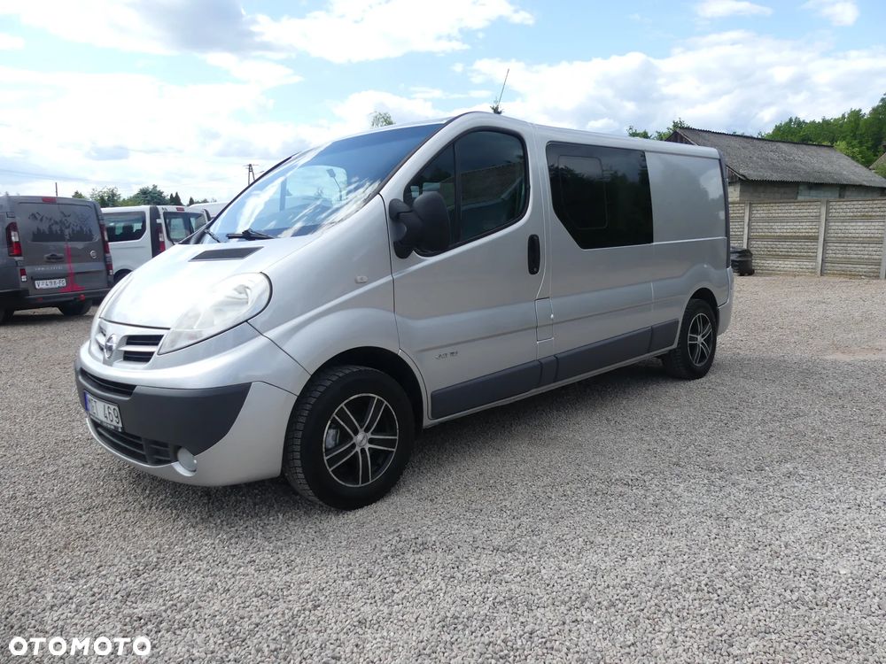 Nissan Primastar - 30