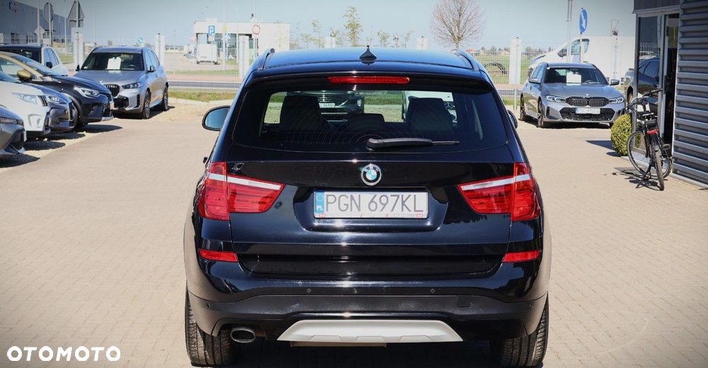 BMW X3 - 5