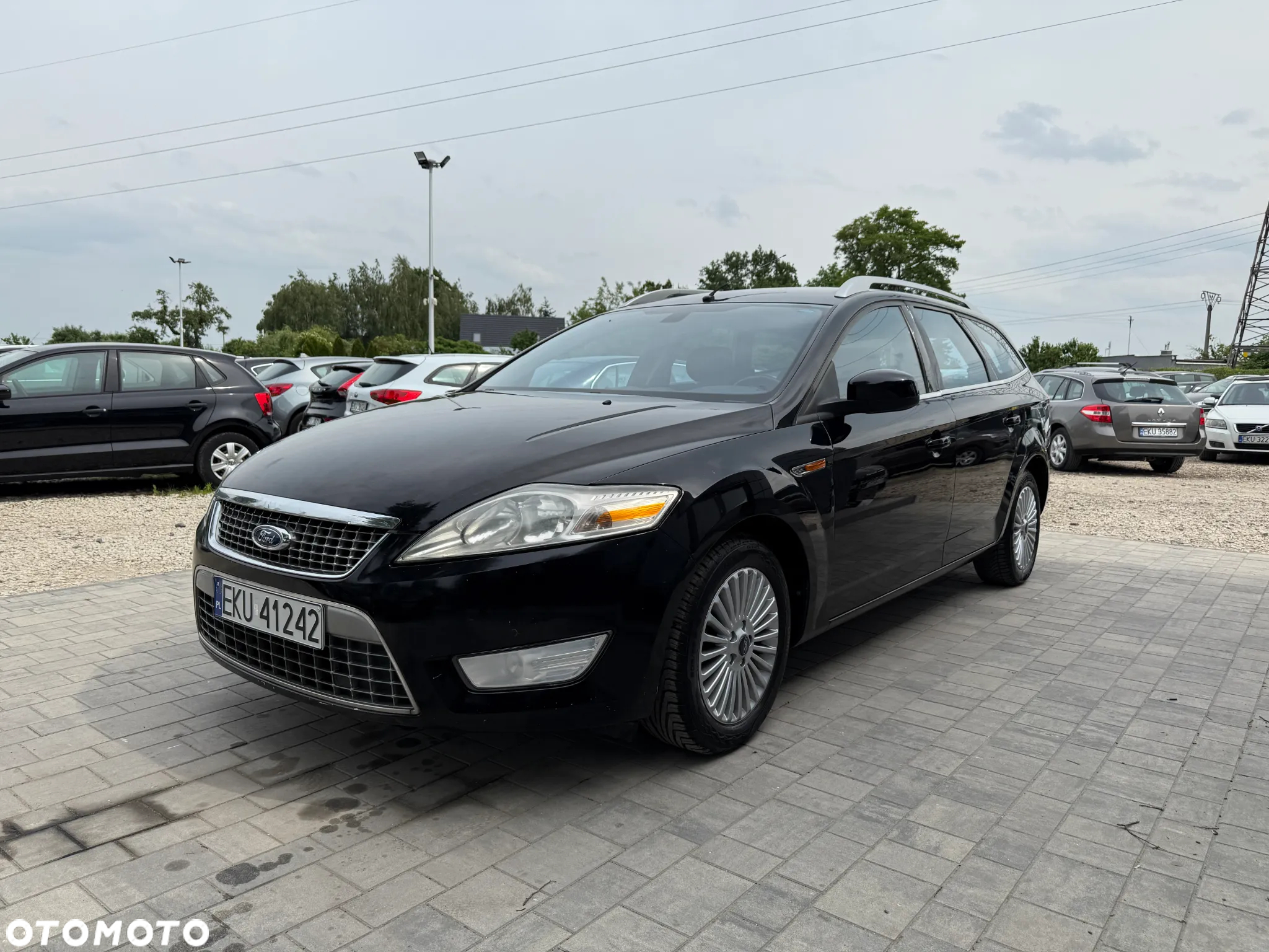 Ford Mondeo 2.0 FF Titanium - 12