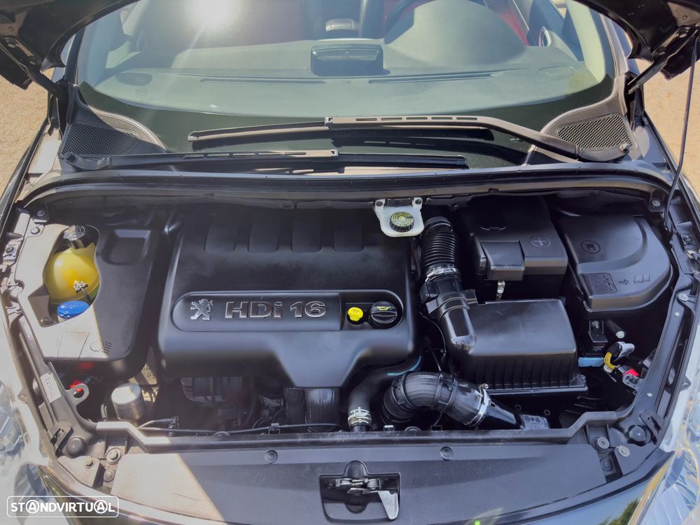 Peugeot 307 2.0 HDi Sport - 14