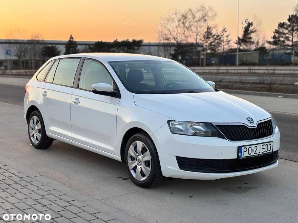 Skoda RAPID 1.0 TSI Active - 4