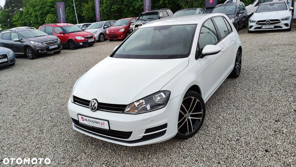 Volkswagen Golf 2.0 TDI (BlueMotion Technology) Comfortline - 15
