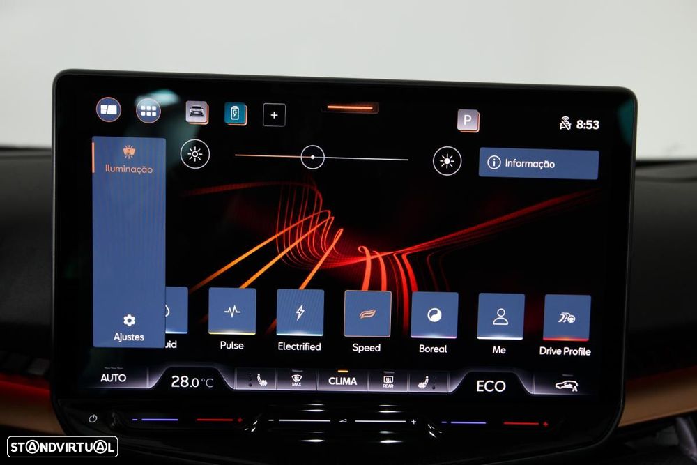 Cupra Tavascan 210 kW/77kWh HA Endurance - 42