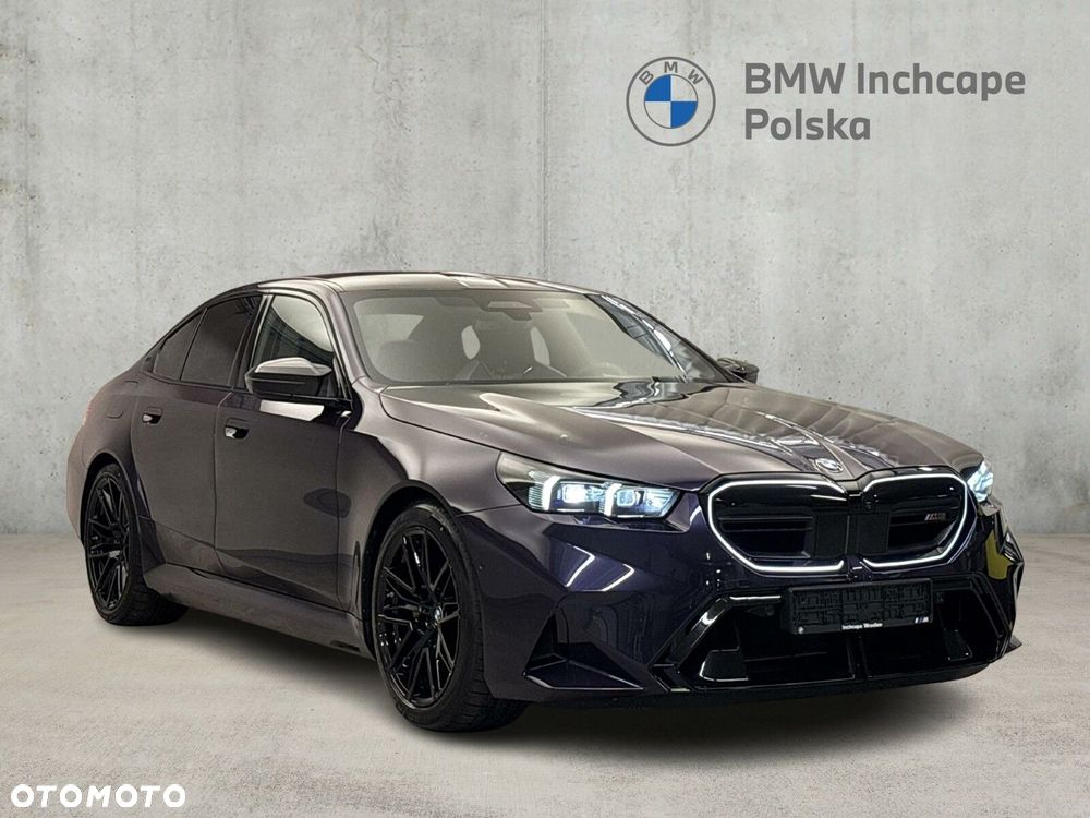 BMW M5 - 7