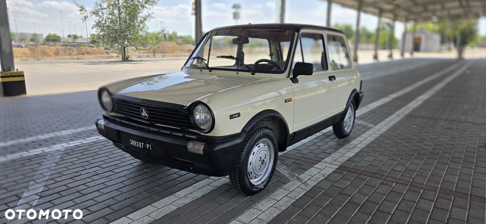 Autobianchi Bianchina - 1