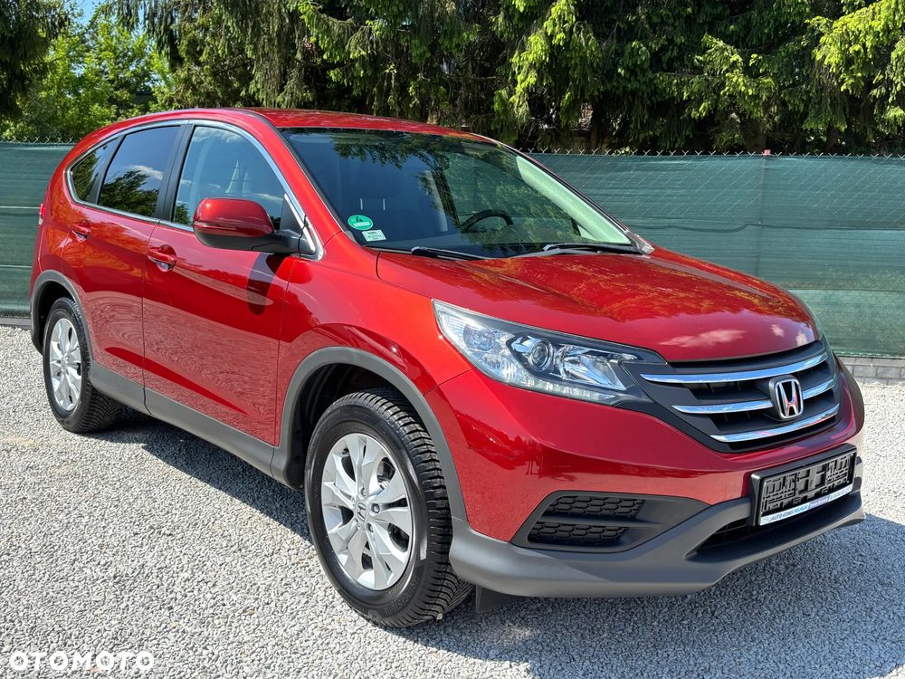 Honda CR-V 2.0i-VTEC 4WD Elegance - 19