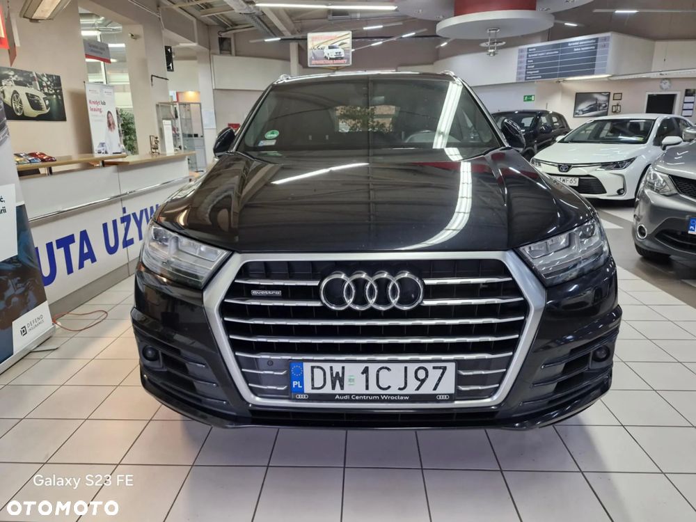 Audi Q7 - 2