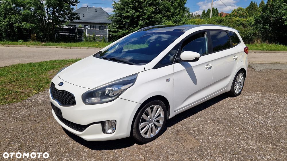 Kia Carens 1.6 GDI Edition 7 - 1