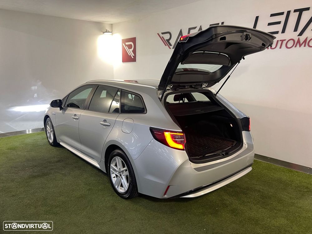 Toyota Corolla Touring Sports 1.8 Hybrid Comfort - 27