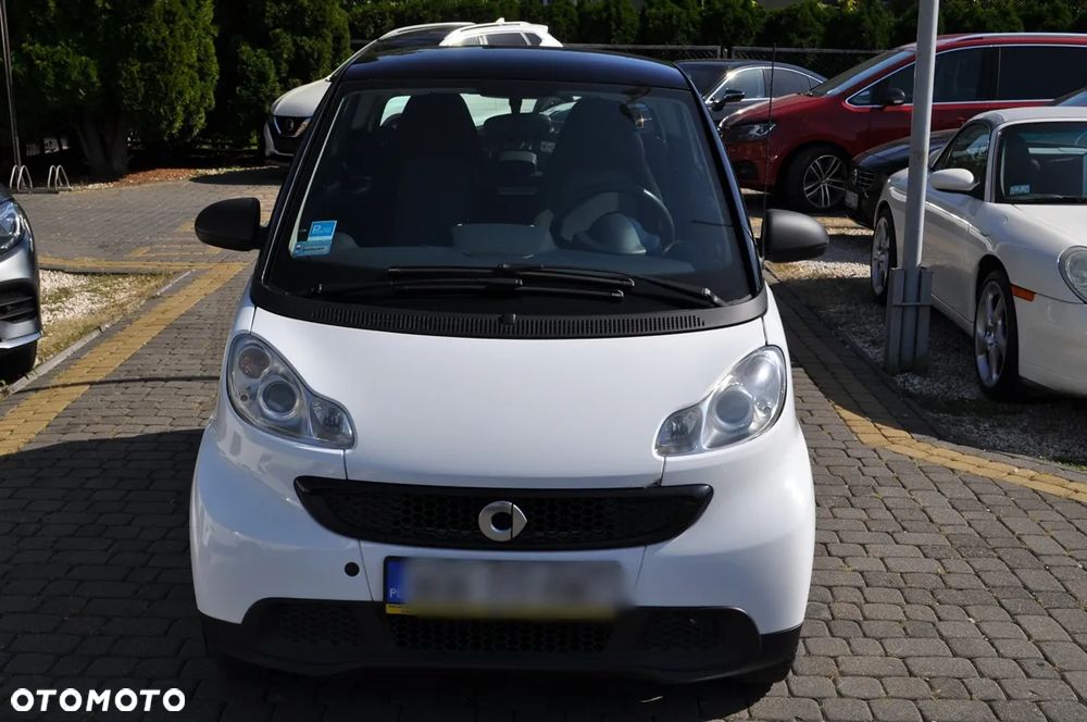 Smart Fortwo & passion mhd - 7