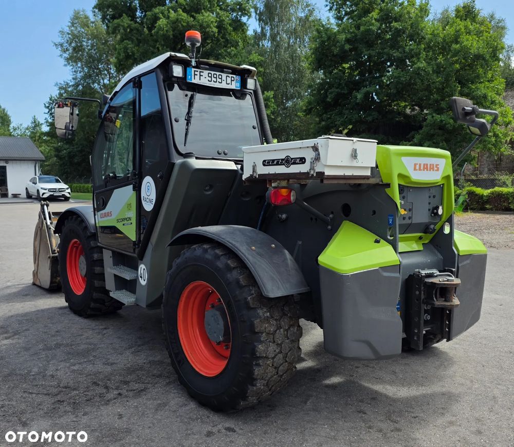 Claas Scorpion 746 Varipower - 5