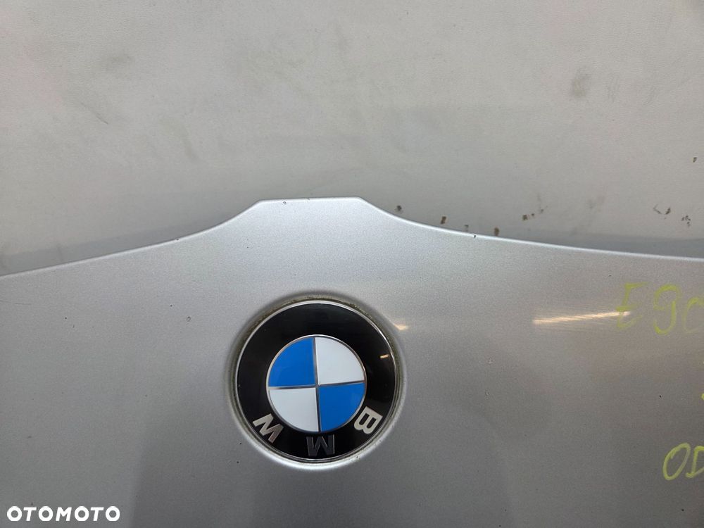 MASKA BMW E90 E91 LIFT 354 TITANSILBER - 5