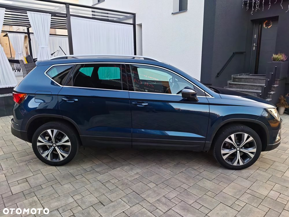 Seat Ateca 1.4 ECO TSI DSG XCELLENCE - 7