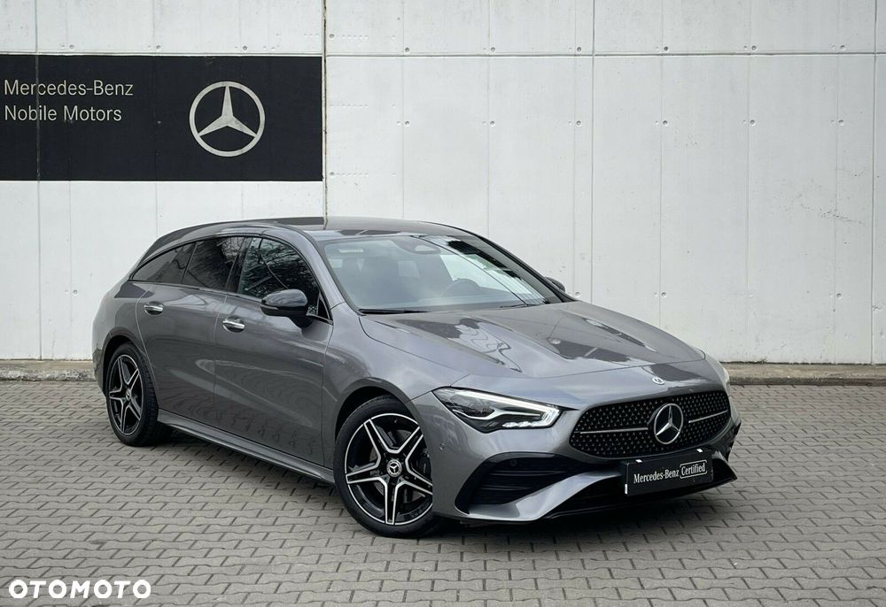 Mercedes-Benz CLA 200 d AMG Line 8G-DCT - 10