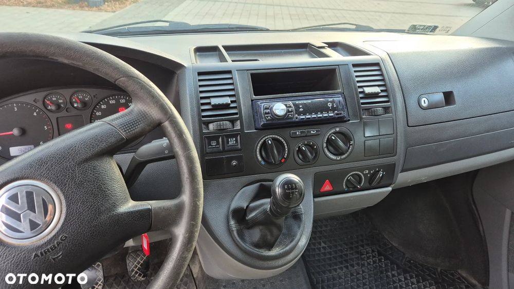 Volkswagen Transporter t5 - 10