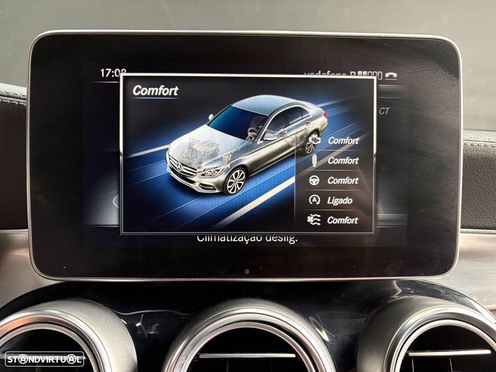 Mercedes-Benz C 220 BlueTEC AMG Line Aut. - 44