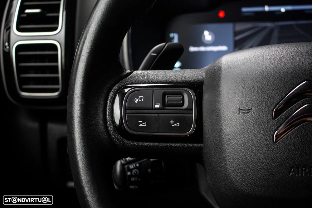 Citroën C5 Aircross 1.6 Hybrid Feel Pack e-EAT8 - 15