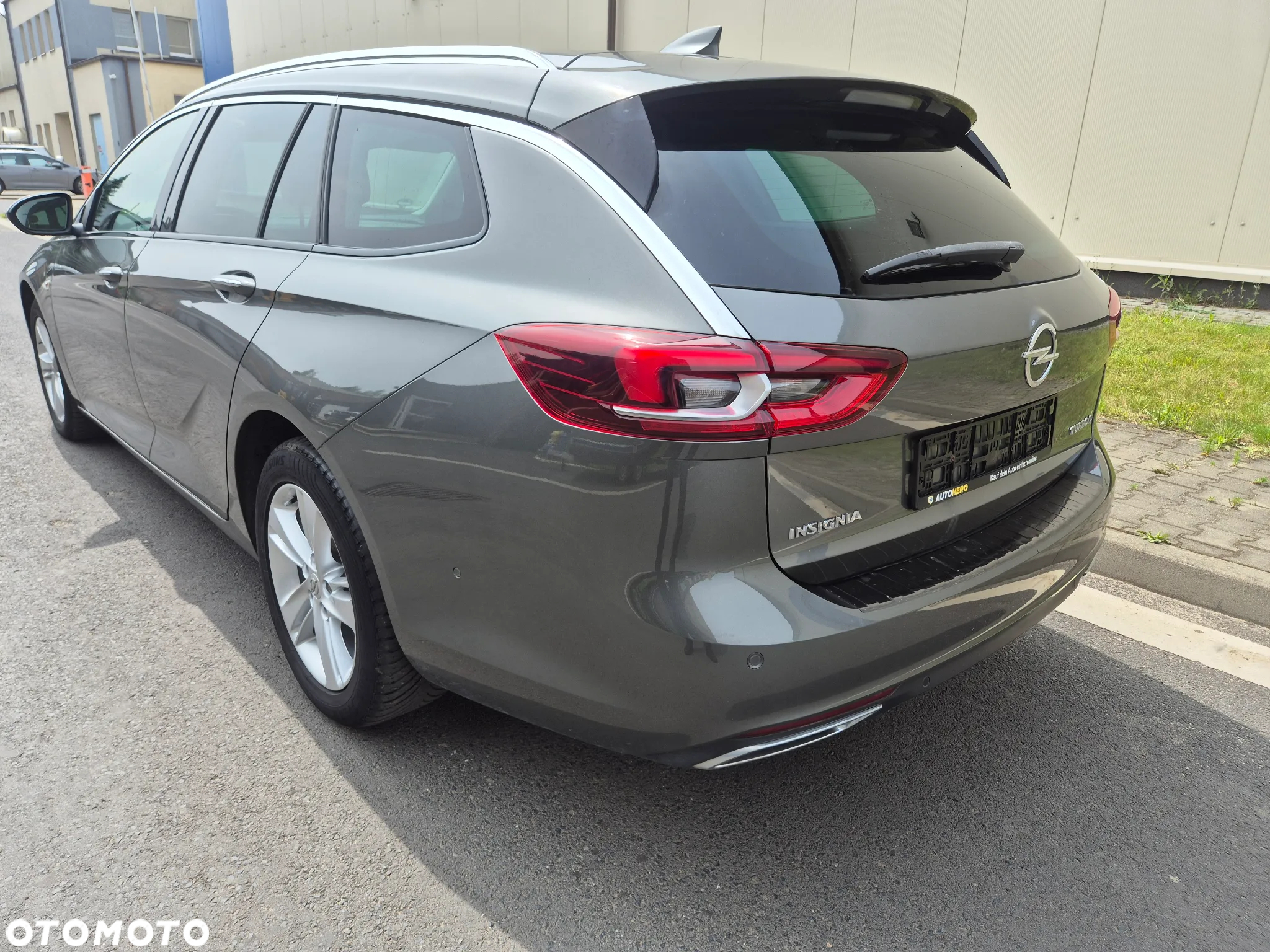 Opel Insignia 2.0 CDTI Executive - 8
