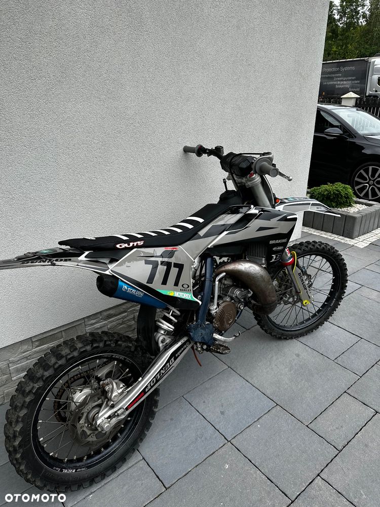Husqvarna TC - 4