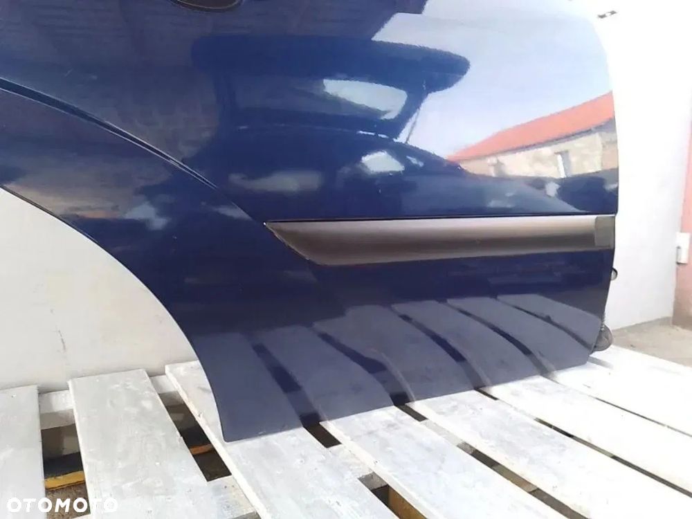 Drzwi Tylne Prawe Tył Kompletne Ford Focus MK1 Kombi - 4