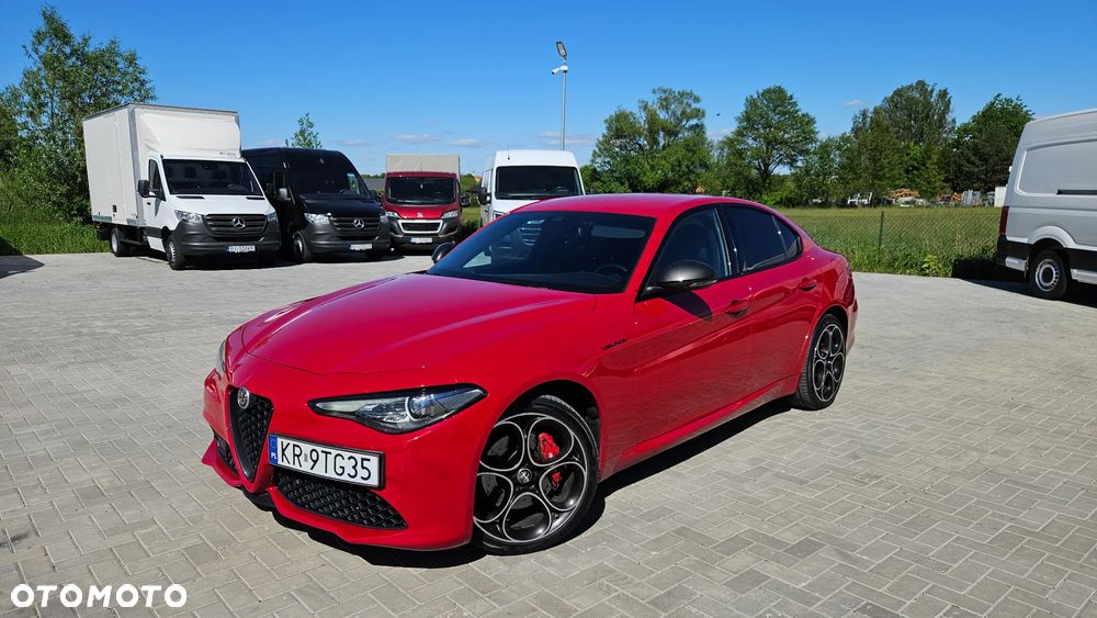 Alfa Romeo Giulia 2.0 Turbo Veloce Q4 - 6