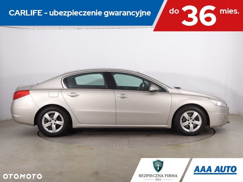 Peugeot 508 - 8