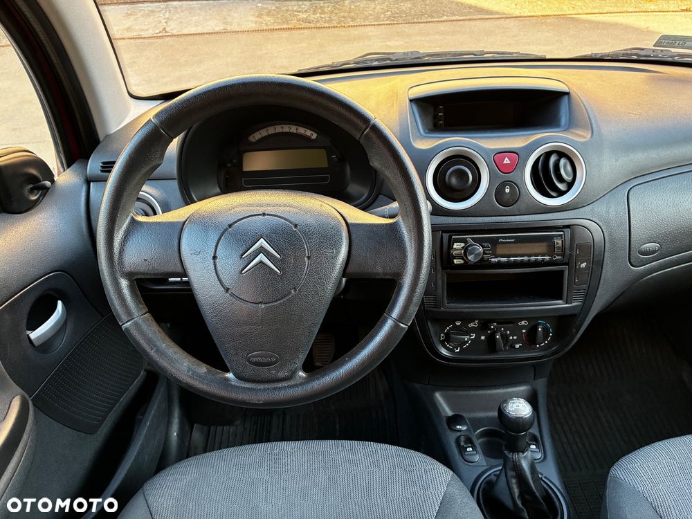 Citroën C3 1.4i SX - 7