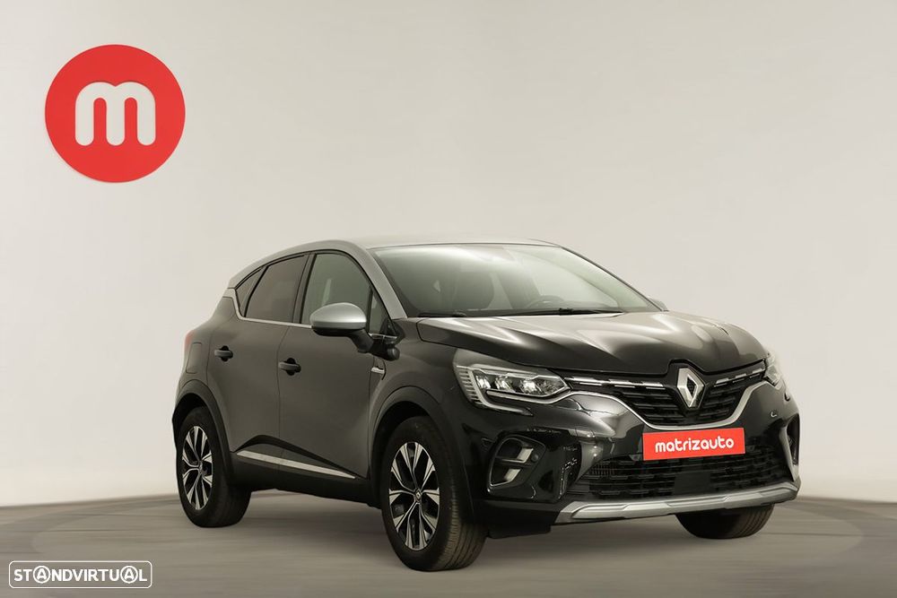 Renault Captur 1.0 TCe Techno - 1