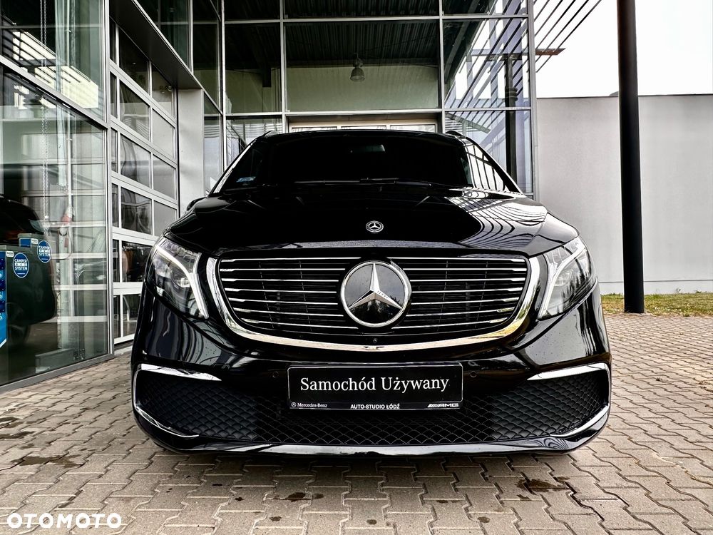 Mercedes-Benz EQV - 2