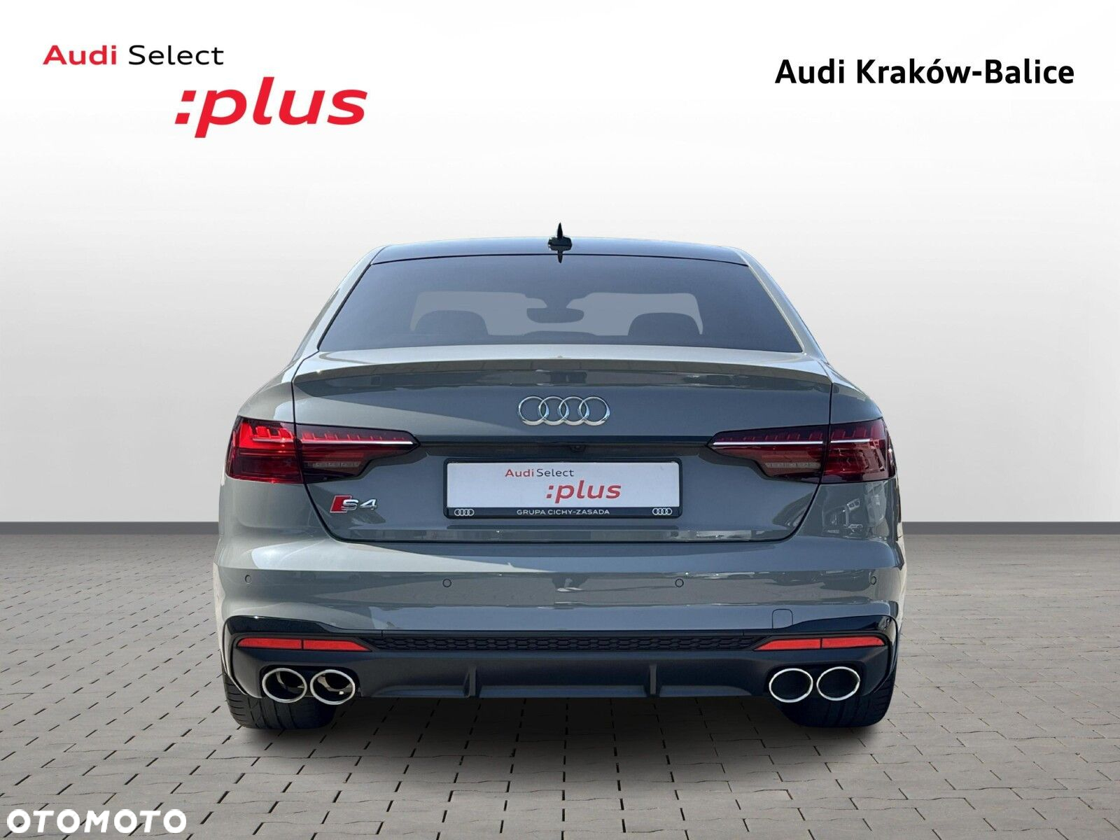 Audi S4 Limousine - 4