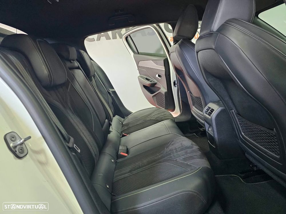 Peugeot 308 1.5 BlueHDi GT EAT8 - 13