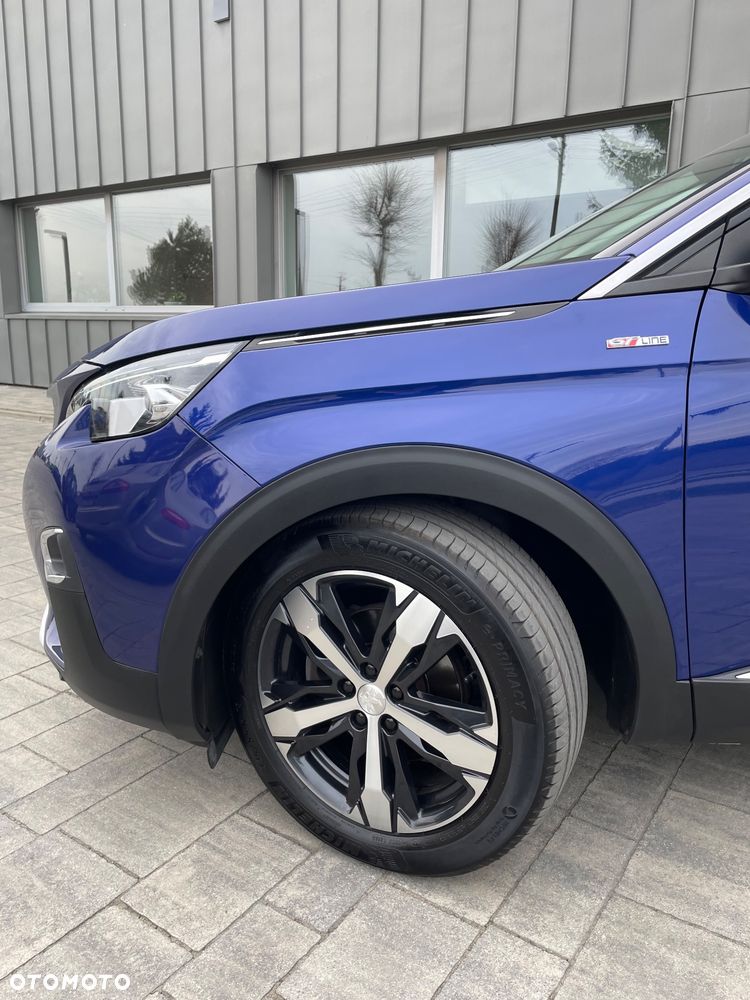 Peugeot 3008 1.5 BlueHDi GT Pack S&S EAT8 - 31