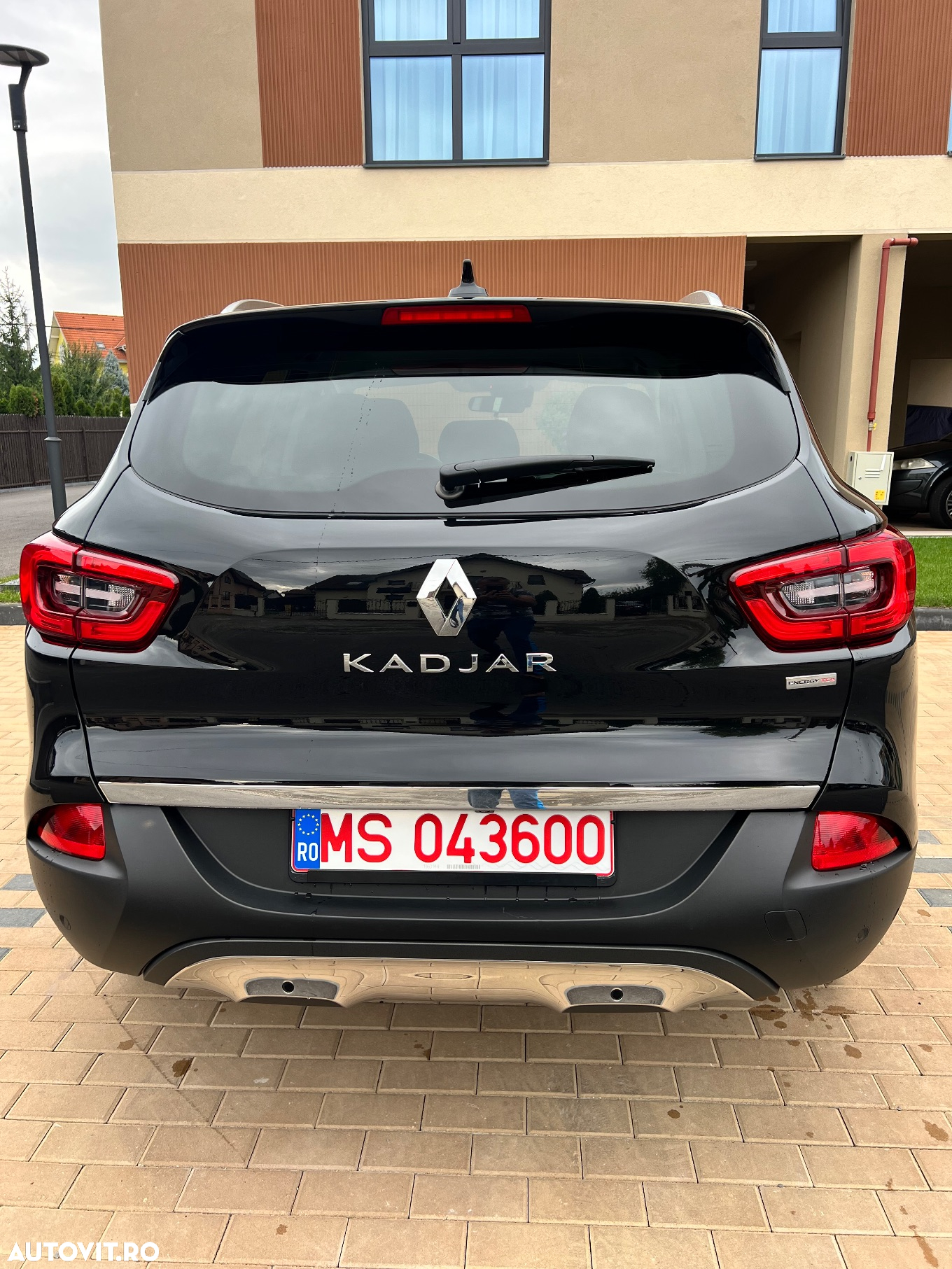 Renault Kadjar Energy TCe 165 Bose Edition - 15