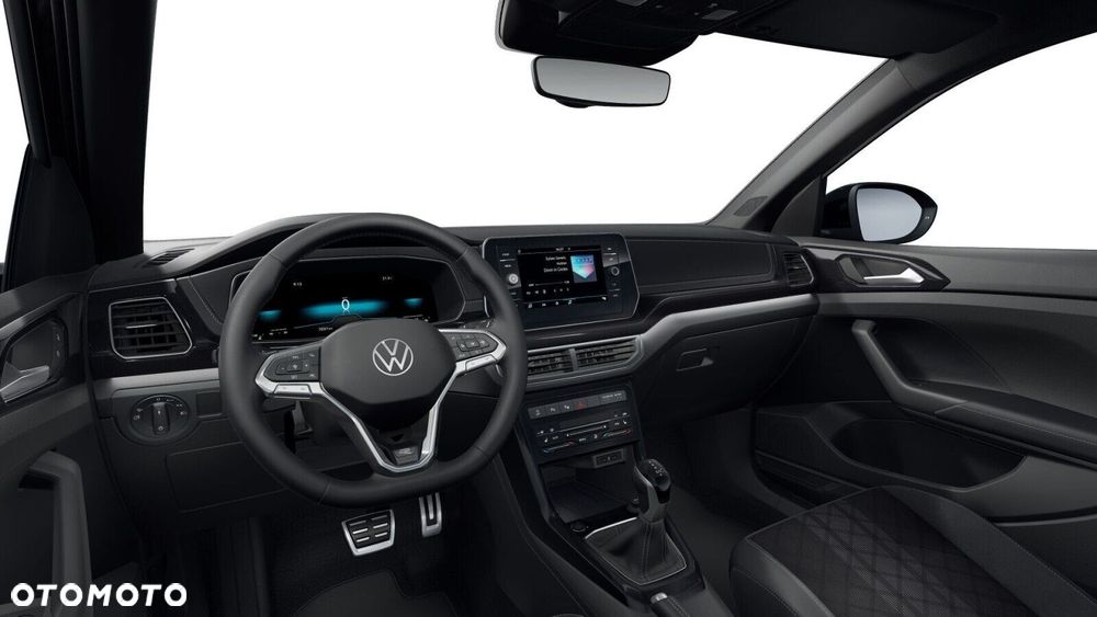 Volkswagen T-Cross 1.0 TSI R-Line Plus DSG - 11