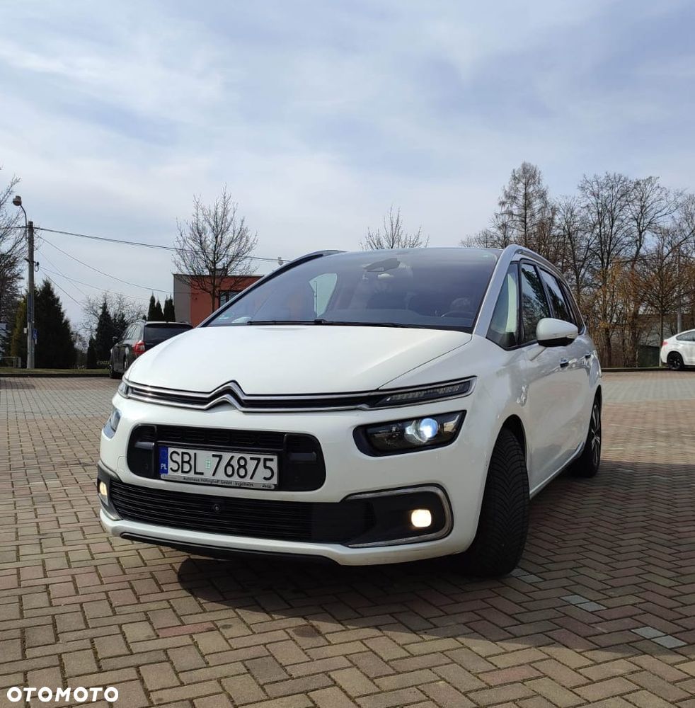 Citroën C4 Picasso BlueHDi 150 EAT6 SHINE - 8
