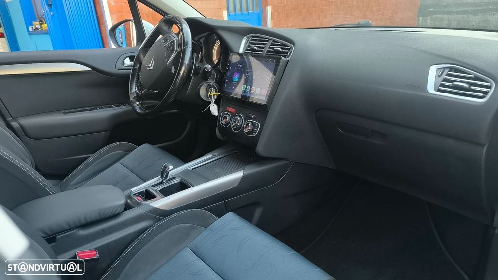 Citroën C4 1.6 e-HDi Exclusive CMP6 - 11