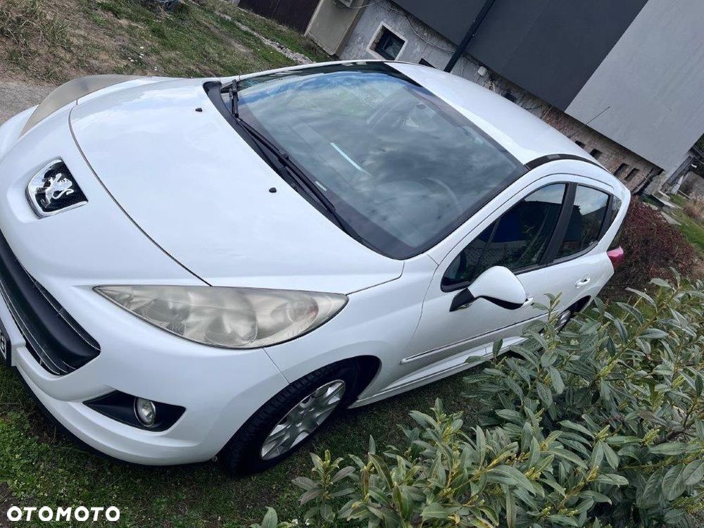 Peugeot 207 1.6 HDi Trendy Euro5 - 4