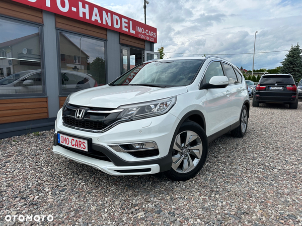 Honda CR-V 1.6i-DTEC Comfort (Honda Connect+) / (2WD)