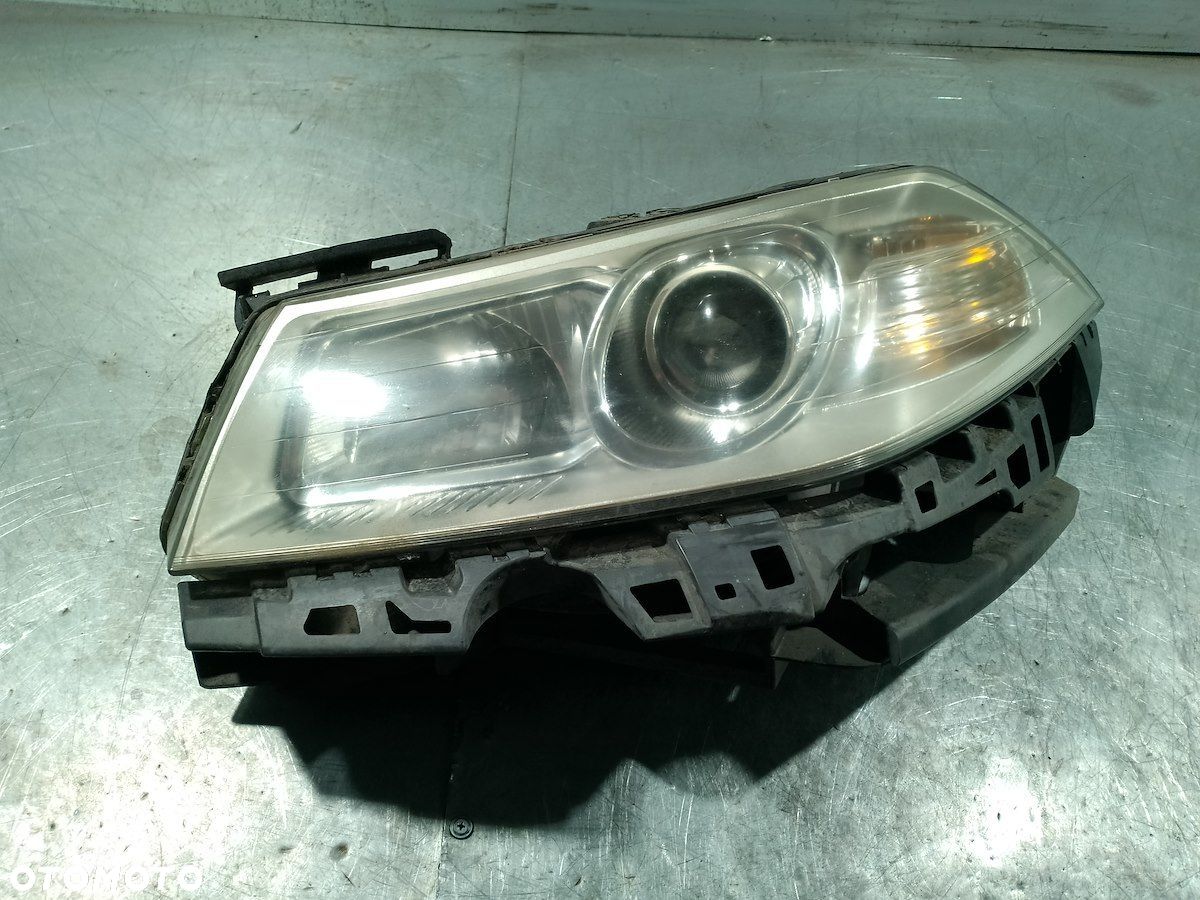 LAMPA PRZÓD LEWA RENAULT MEGANE II LIFT HATCHBACK 5 DRZWI - 1